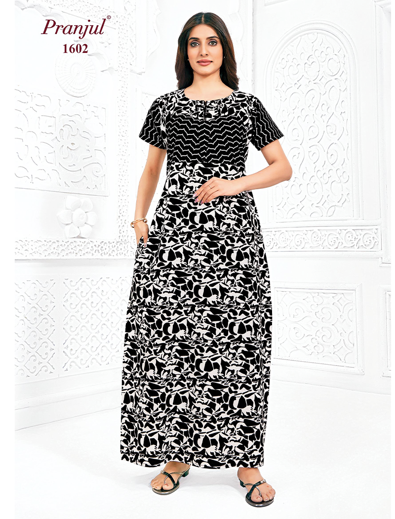 1602CN - Cotton Nighties