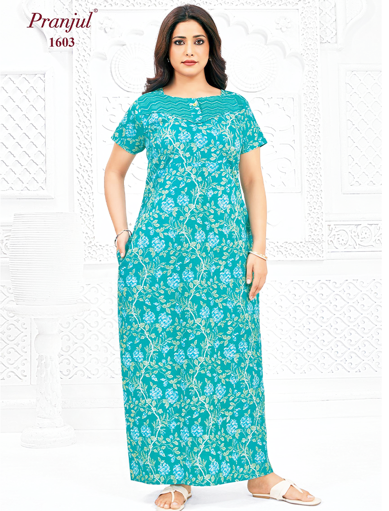 1603CN - Cotton Nighties
