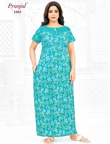 1603CN - Cotton Nighties