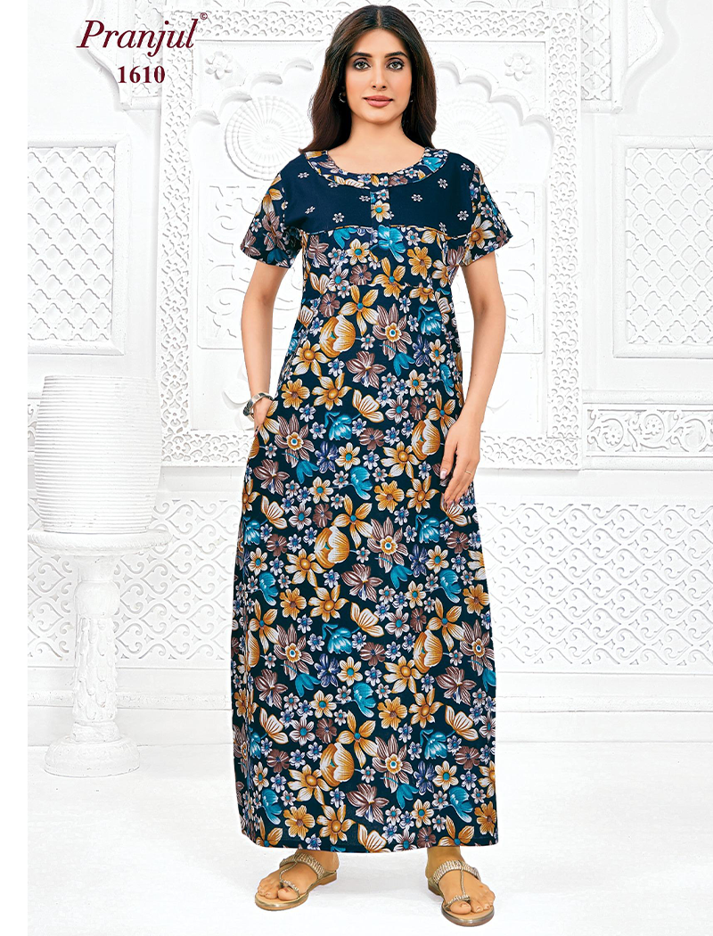 1610CN - Cotton Nighties