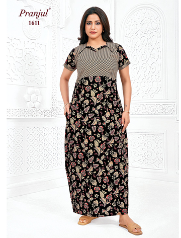 1611CN - Cotton Nighties