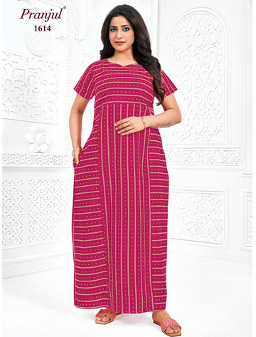 1614CN - Cotton Nighties