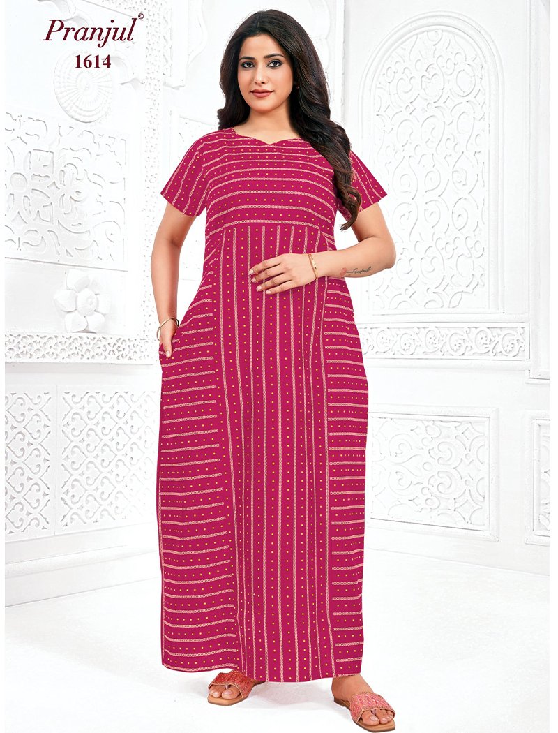 1614CN - Cotton Nighties