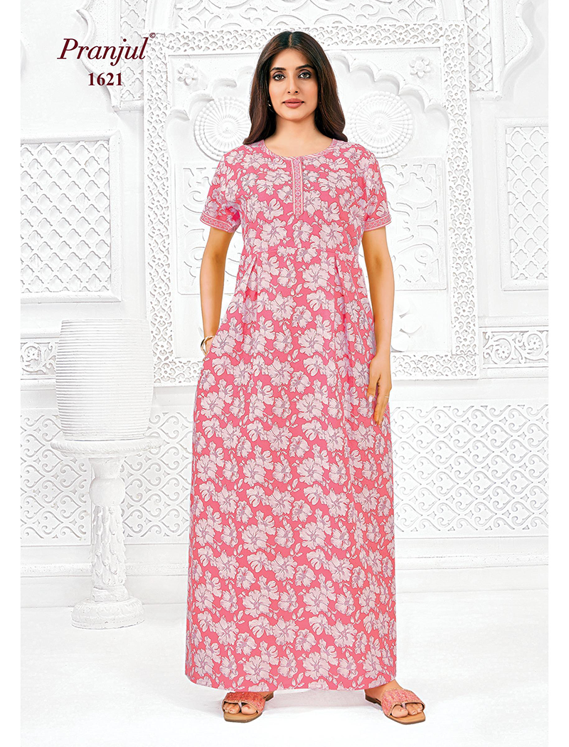 1621CN - Cotton Nighties