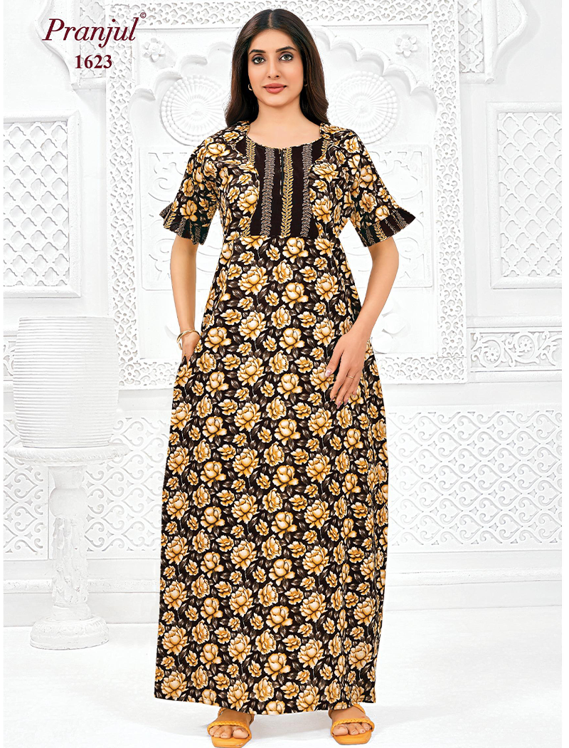 1623CN - Cotton Nighties