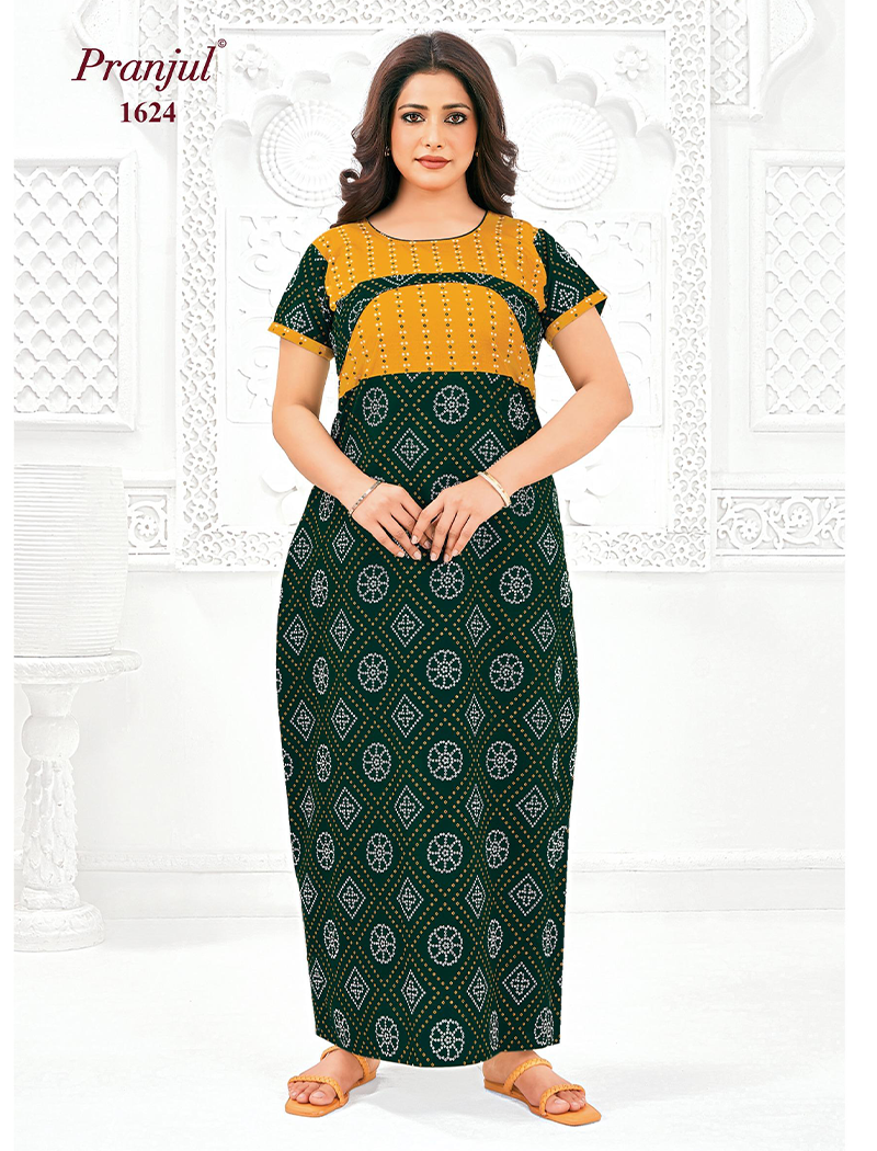 1624CN - Cotton Nighties