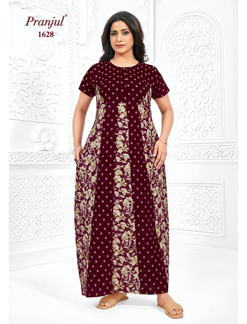 1628CN - Cotton Nighties