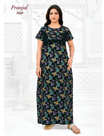 1629CN - Cotton Nighties