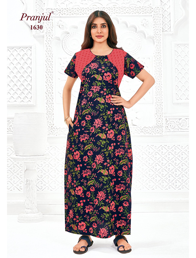 1630CN - Cotton Nighties