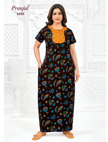 1650CN - Cotton Nighties