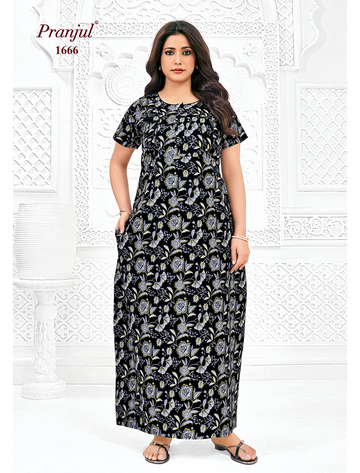 1666CN - Cotton Nighties