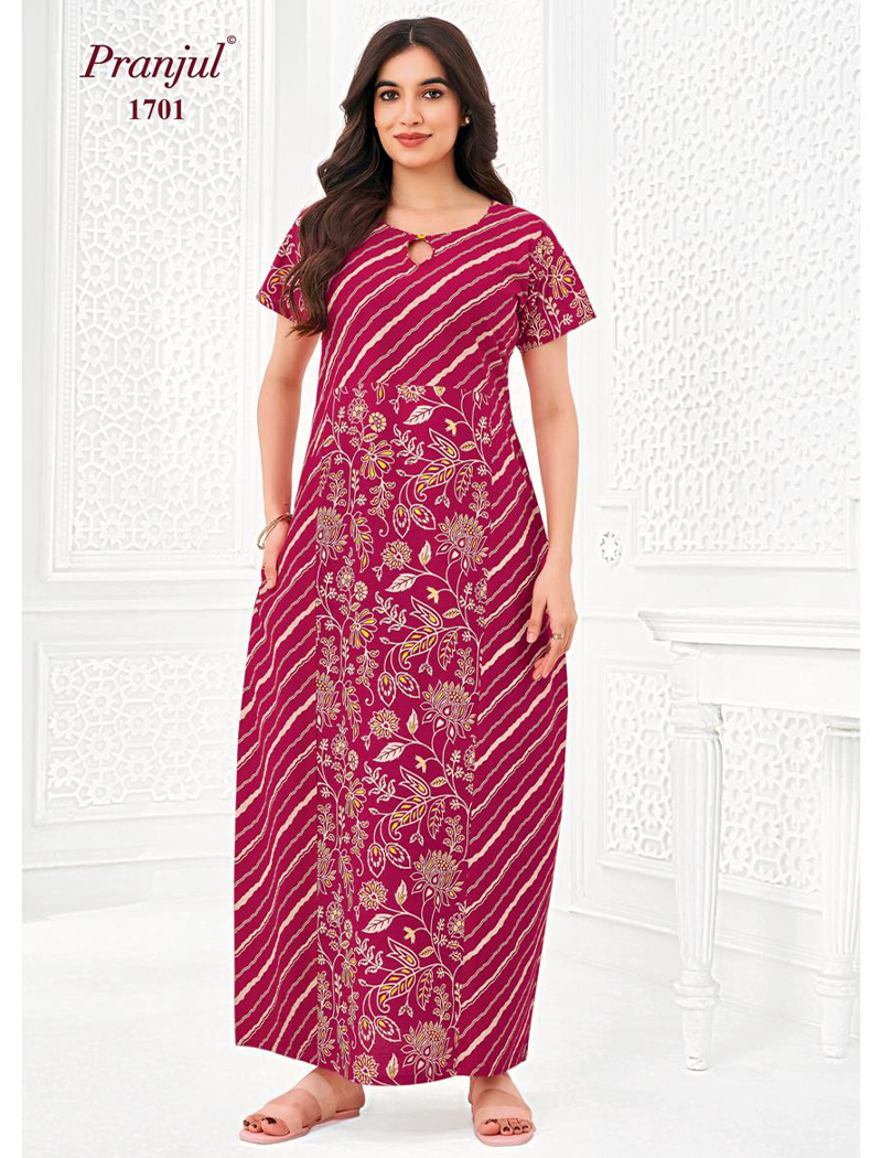 1701 CN - Cotton Nighties