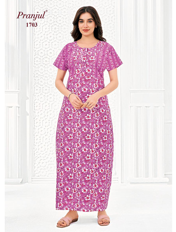 1703 CN - Cotton Nighties