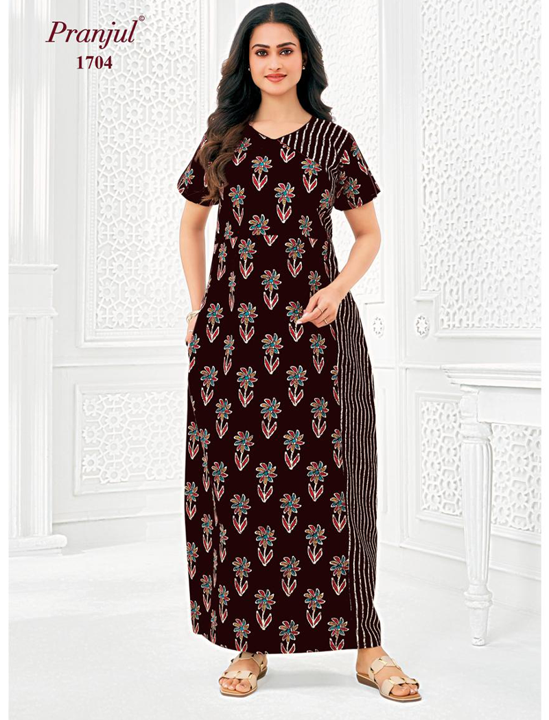 1704 CN - Cotton Nighties