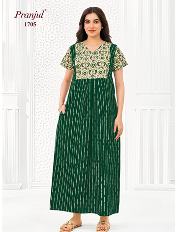 1705 CN - Cotton Nighties