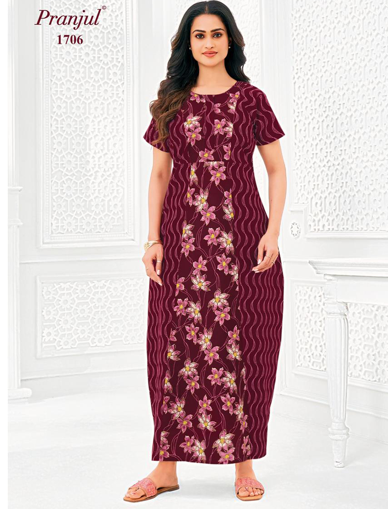 1706 CN - Cotton Nighties