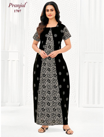 1707 CN - Cotton Nighties