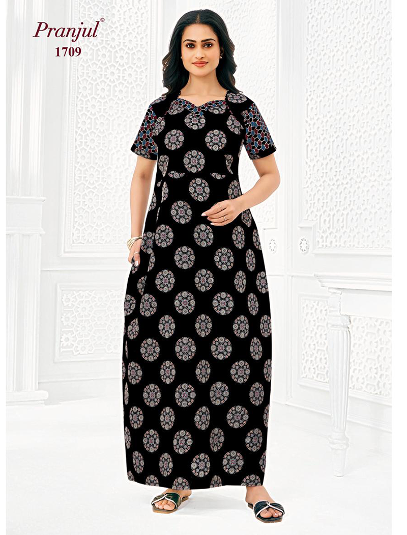 1709 CN - Cotton Nighties