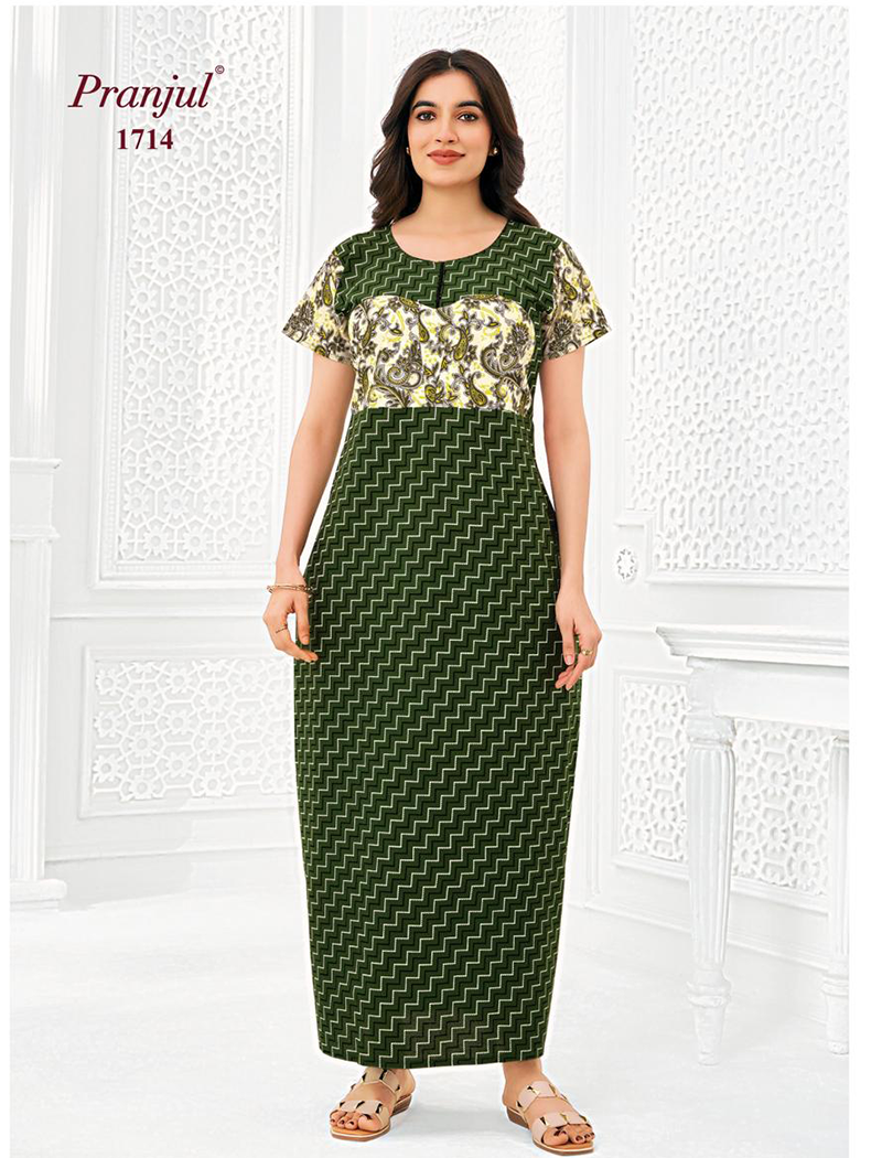 1714 CN - Cotton Nighties