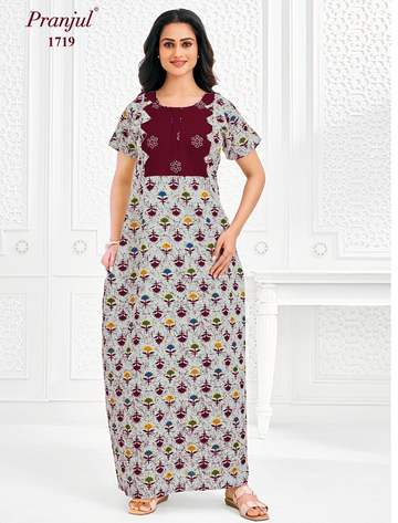 1719 CN - Cotton Nighties