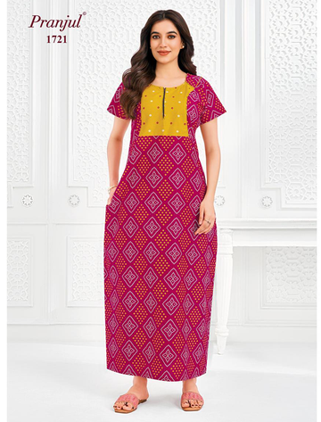 1721 CN - Cotton Nighties