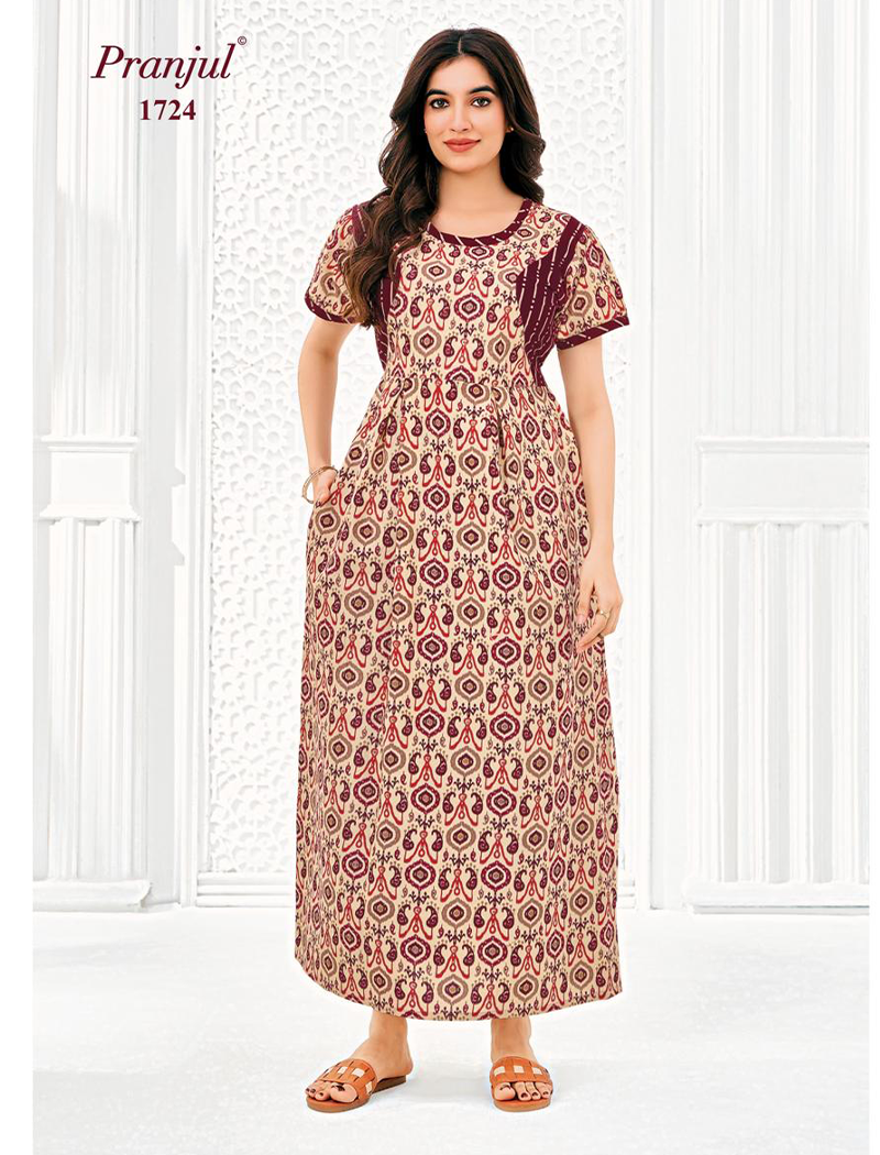 1724 CN - Cotton Nighties