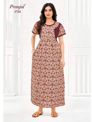 1724 CN - Cotton Nighties