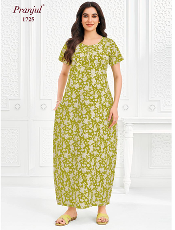 1725 CN - Cotton Nighties