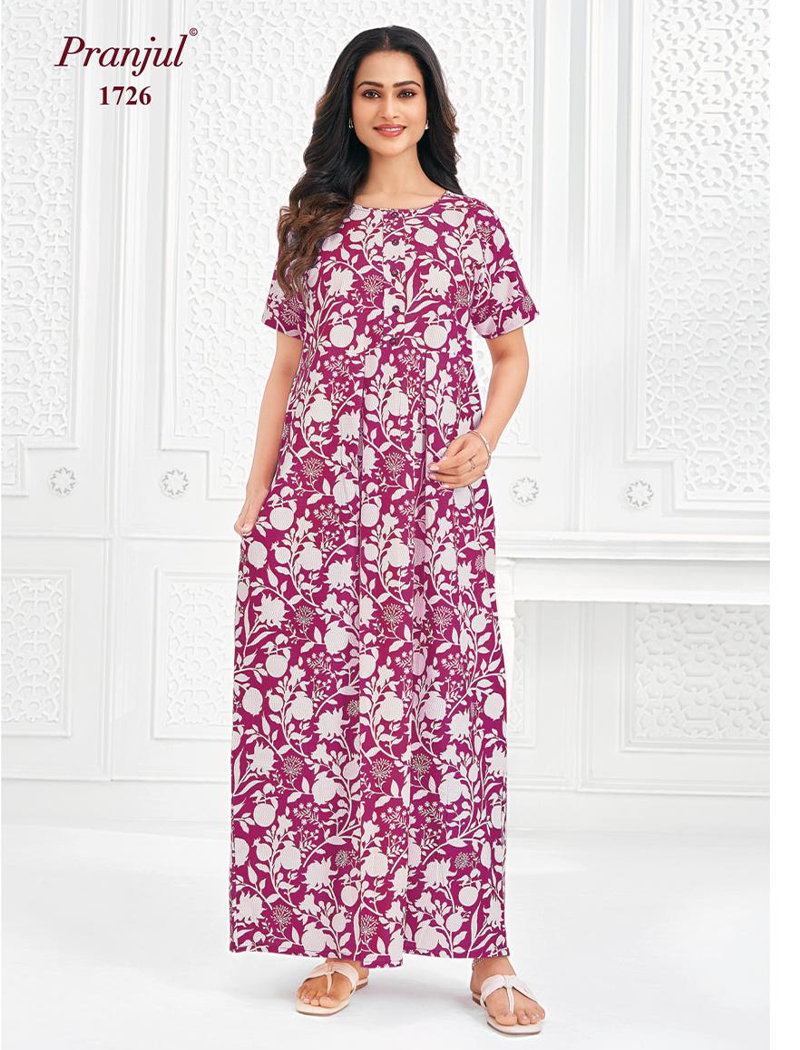 1726 CN - Cotton Nighties