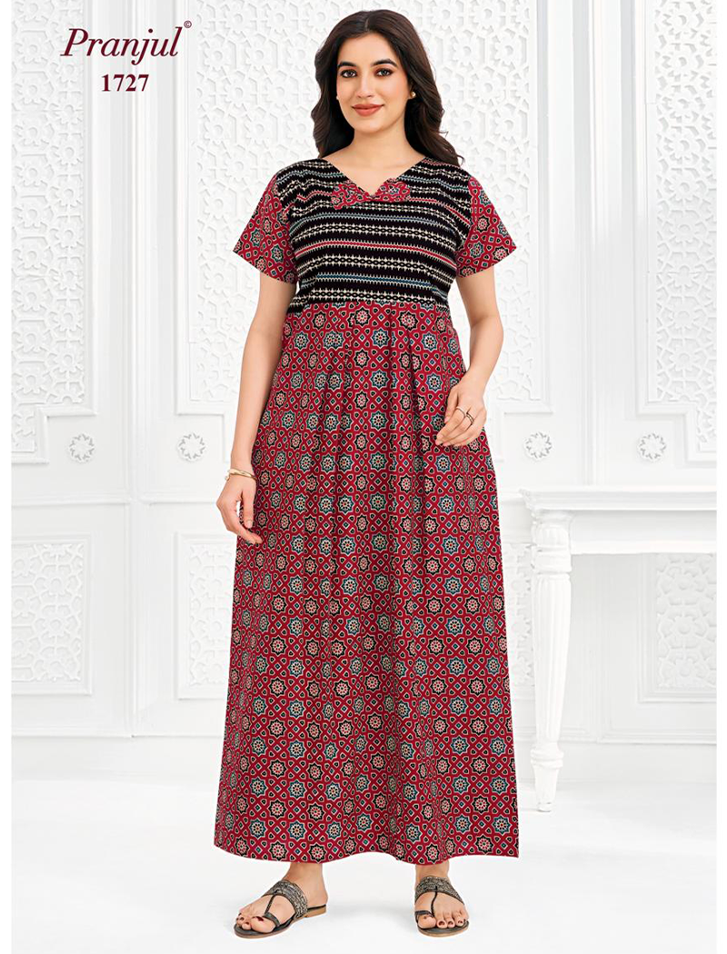 1727 CN - Cotton Nighties