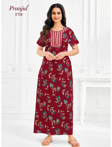 1731 CN - Cotton Nighties