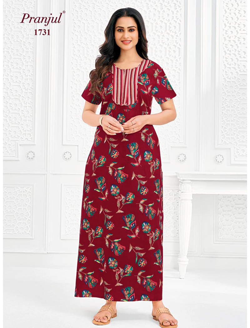 1731 CN - Cotton Nighties