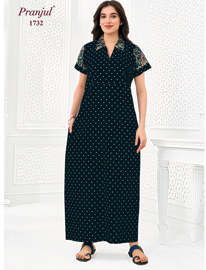 1732 CN - Cotton Nighties