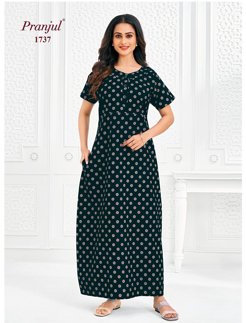 1737 CN - Cotton Nighties