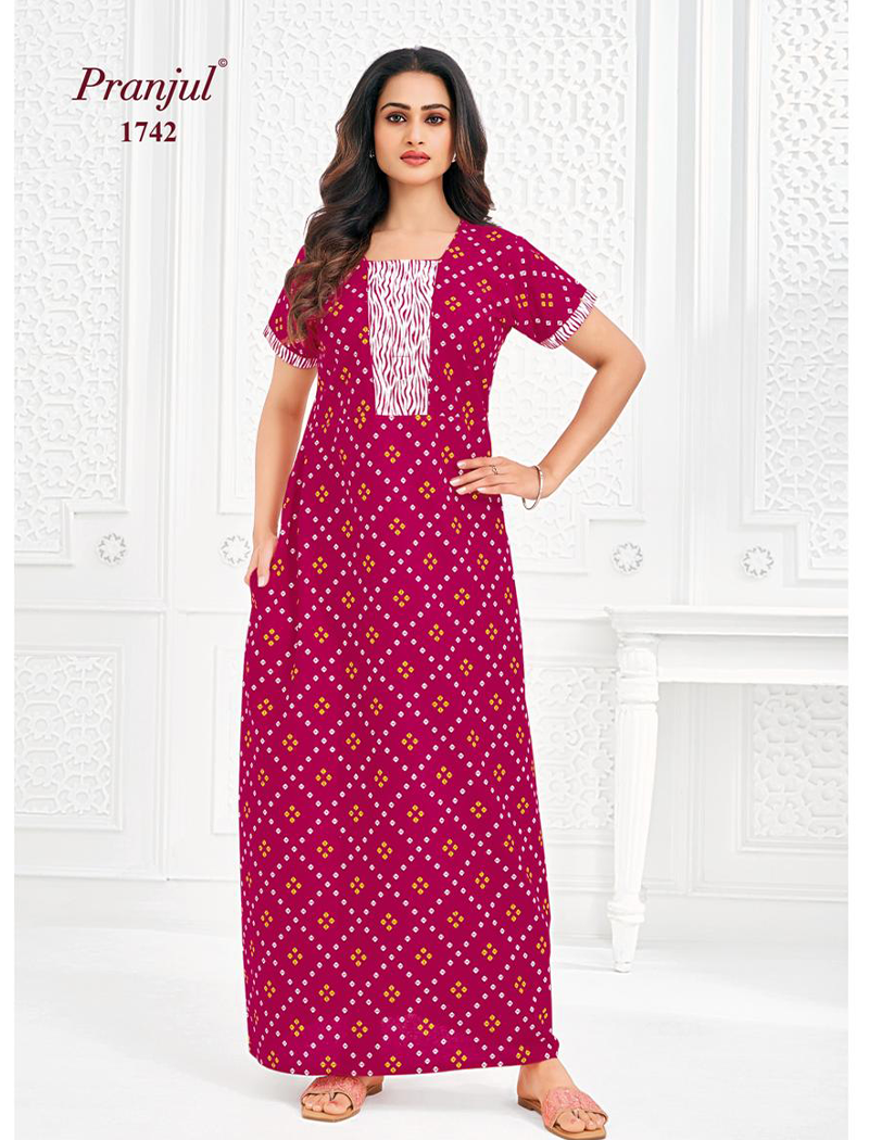 1742 CN - Cotton Nighties