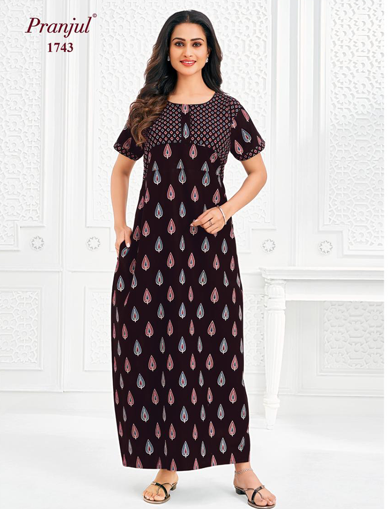 1743 CN - Cotton Nighties