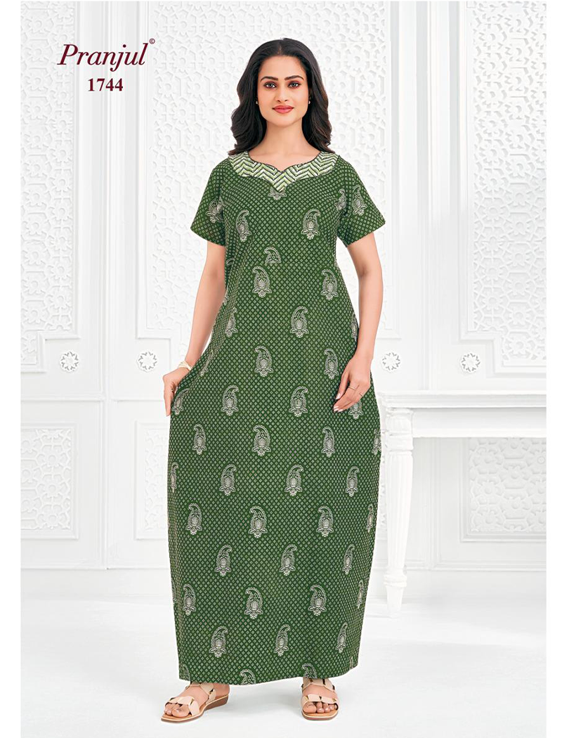 1744 CN - Cotton Nighties