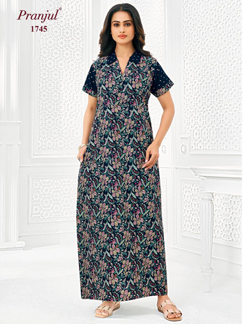 1745 CN - Cotton Nighties