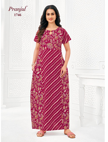 1746 CN - Cotton Nighties