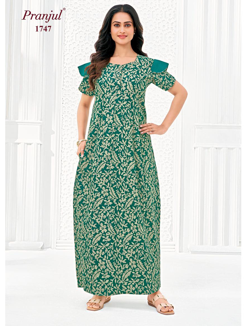1747 CN - Cotton Nighties