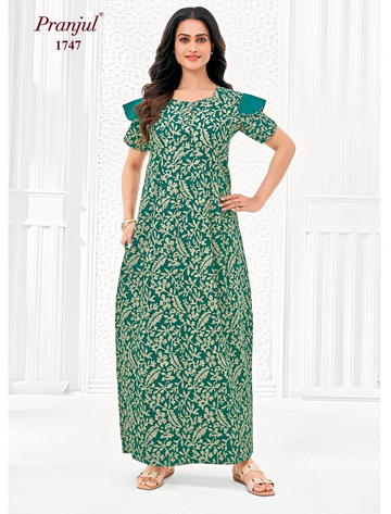1747 CN - Cotton Nighties