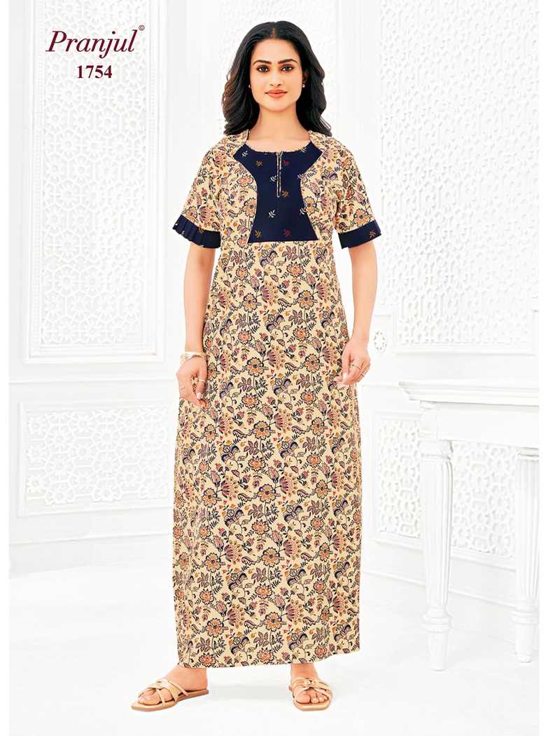 1754 CN - Cotton Nighties
