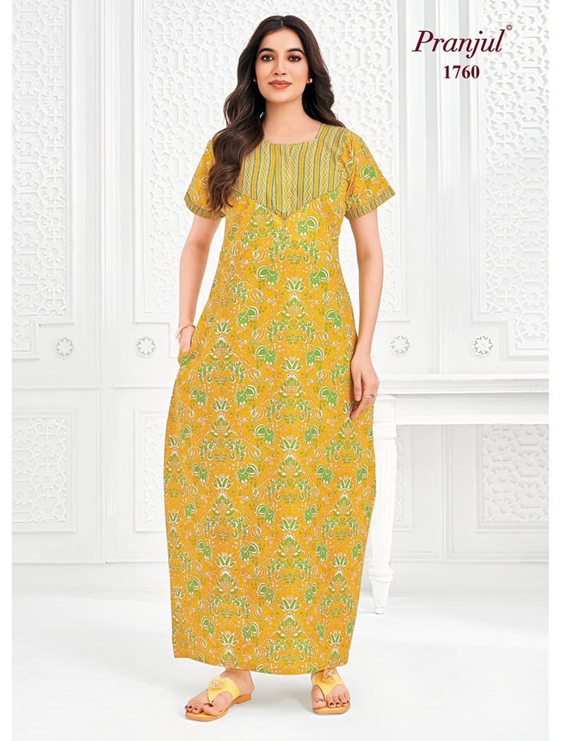 1760 CN - Cotton Nighties