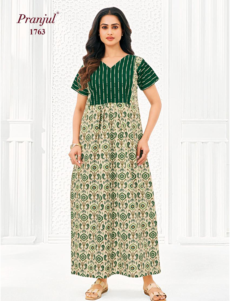 1763 CN - Cotton Nighties