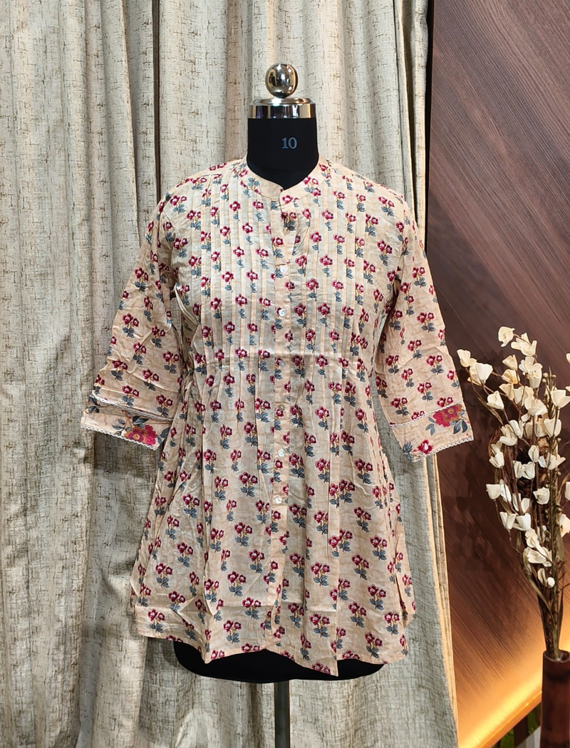 4354 - Short Kurtis