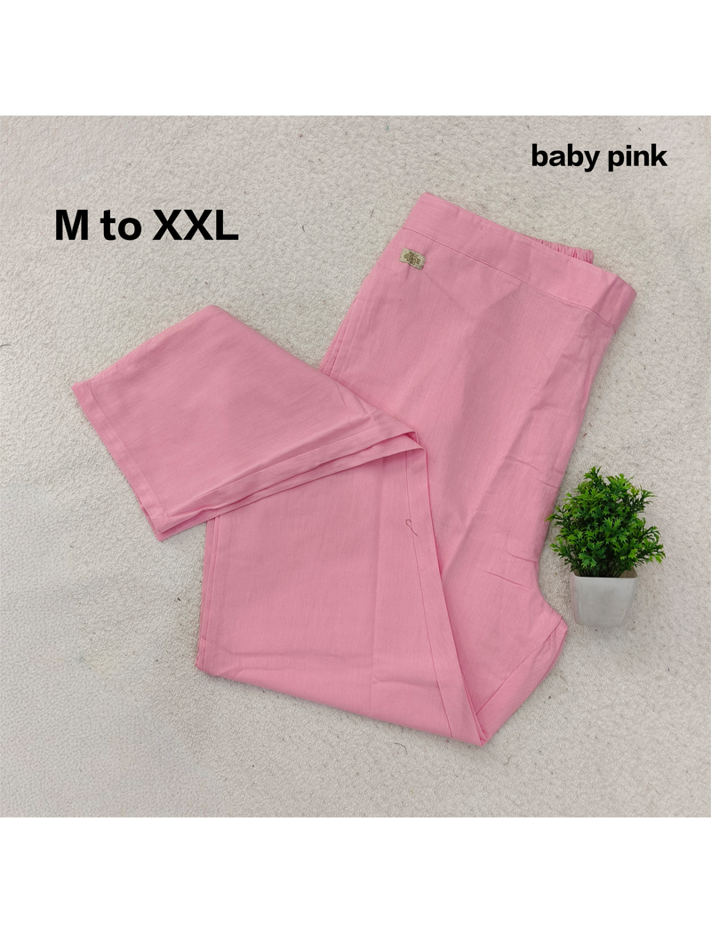 4384 - Cotton Pants