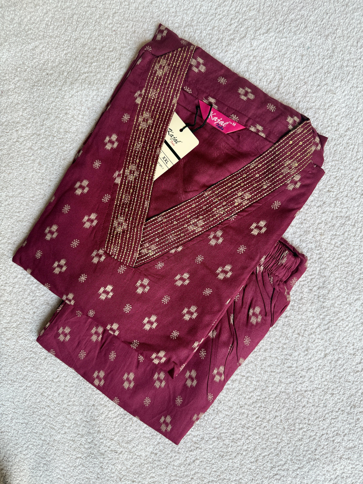 B801  - Co-Ords Set