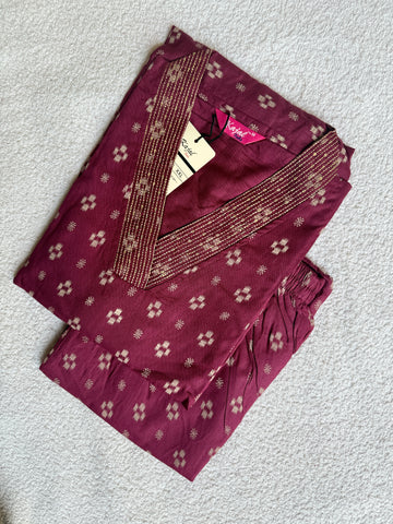 B801  - Co-Ords Set