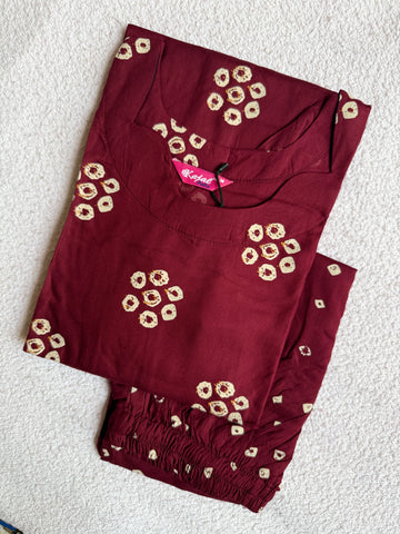 B812 - Co-Ords Set
