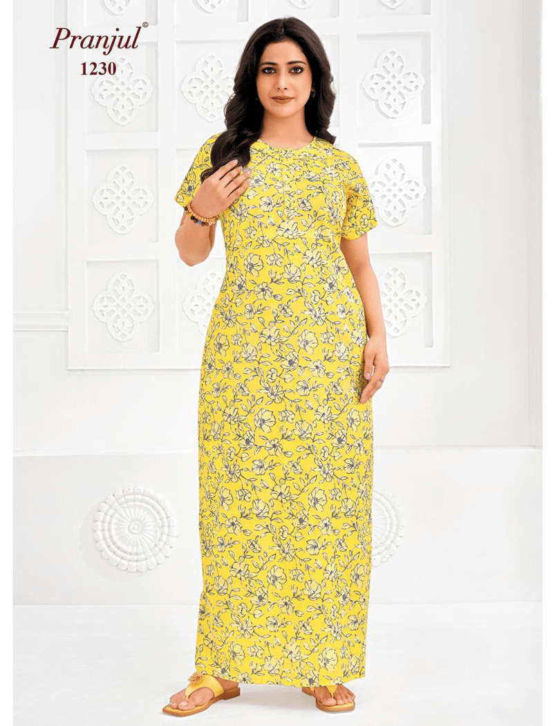 1230CN - Cotton Nighties